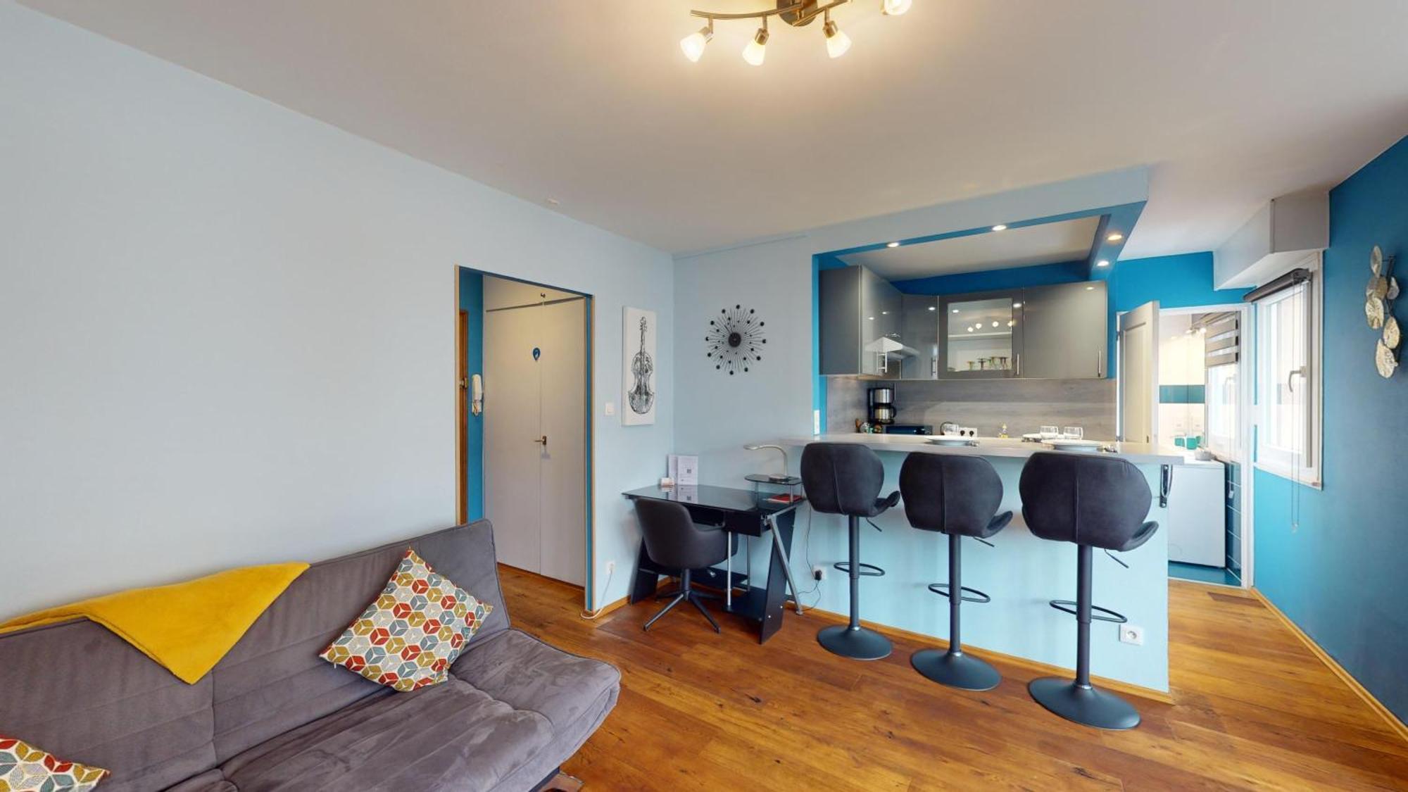 Opera Cathedrale Appartement Straatsburg Buitenkant foto